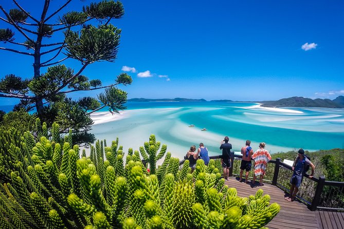Ocean Rafting: Whitehaven Beach, Snorkelling & Hill Inlet Lookout - Key things you should know before you go