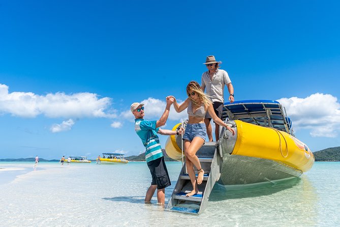 Ocean Rafting: Whitehaven Beach, Snorkelling & Hill Inlet Lookout - What to pack so your day feels easy, not annoying