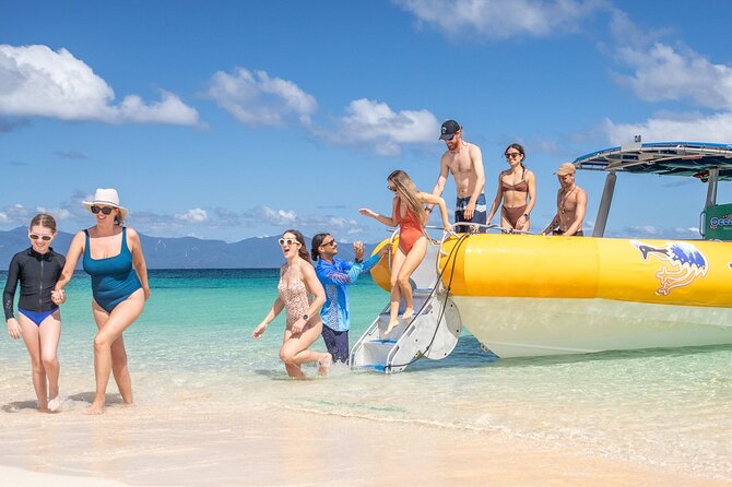Ocean Safari Great Barrier Reef Experience in Cape Tribulation - Timing and value: why the half-day format works