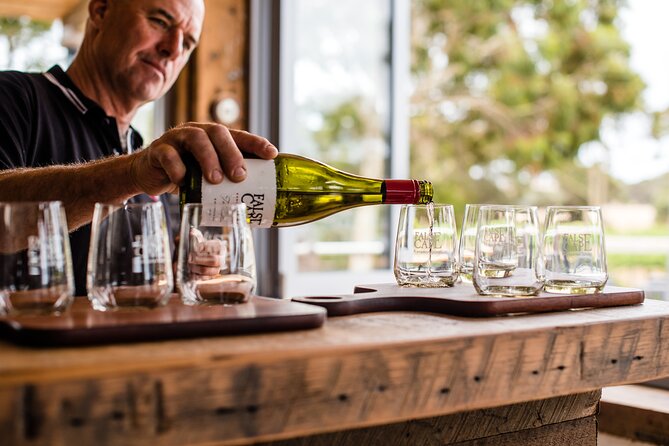 One Day Kangaroo Island Sip & See tour with return ferry transfers from Adelaide - Raptor Domain birds of prey: your first real reason to be here