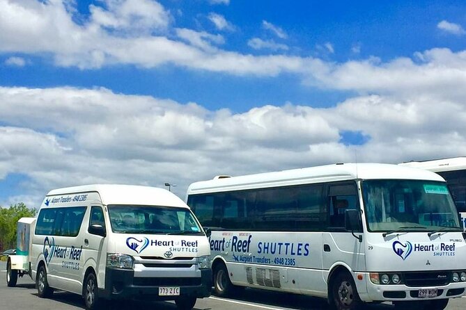One Way Airport Transfer: Proserpine-Airlie Beach (or vice versa) - Key highlights worth knowing