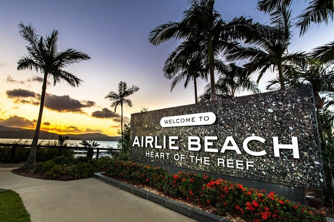 One Way Airport Transfer: Proserpine-Airlie Beach (or vice versa) - What the driver does on the way: local tips you can actually use