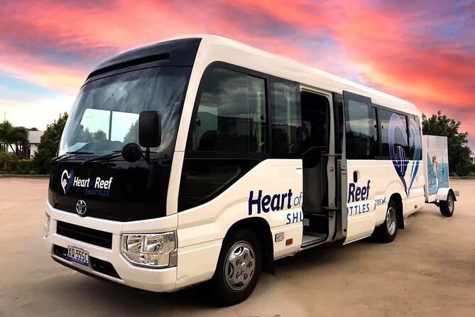 One Way Airport Transfer: Proserpine-Airlie Beach (or vice versa) - Price and value: where $17.93 per person really lands