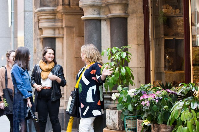 Original Melbourne Lanes and Arcades Walking Tour - Quick hits you will feel right away