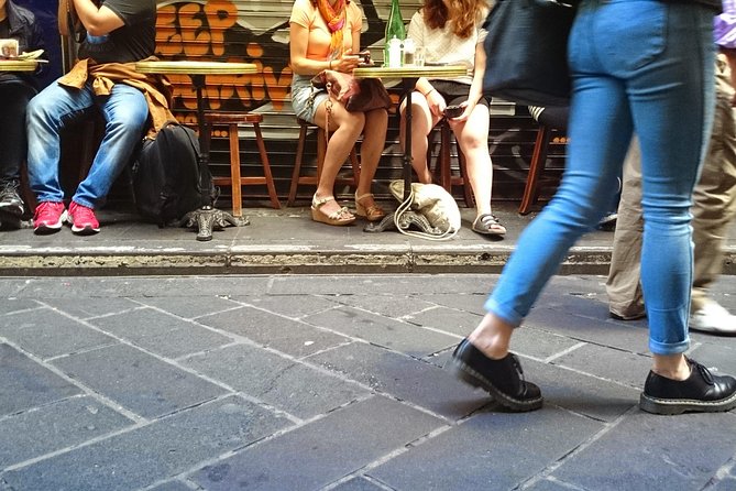 Original Melbourne Lanes and Arcades Walking Tour - Federation Square and the fashion-forward intro that sets the tone