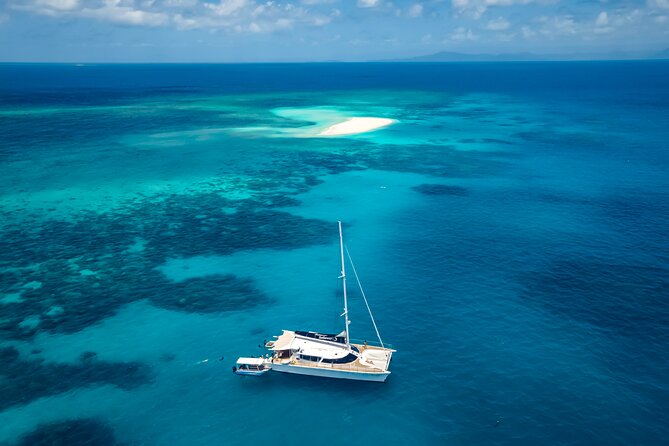 Outer Reef Mackay Cay Sail & Snorkel Adventure from Port Douglas - Key things to know before you sail