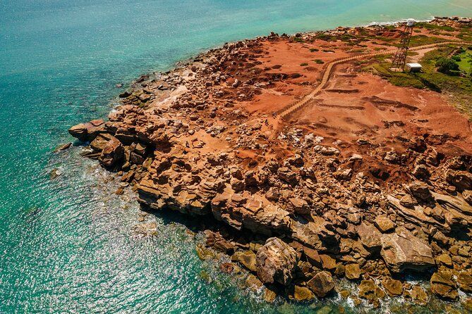 Panoramic Sightseeing Bus Tour - Discover Broome! - Cable Beach: more than a famous stretch of sand