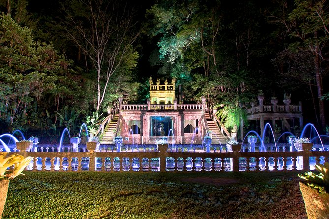 Paronella Park Admission Ticket - What your Paronella Park admission ticket actually includes