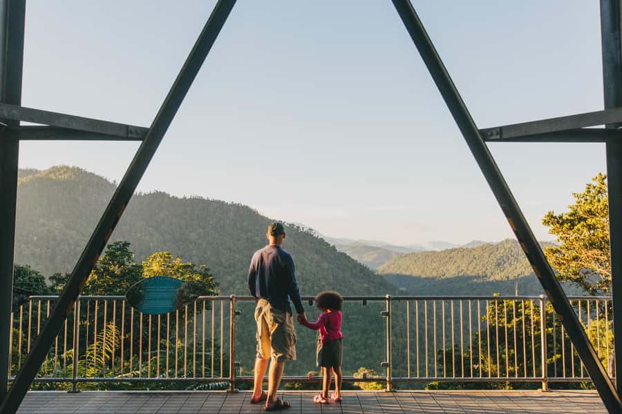 Paronella Park and Mamu Tropical Skywalk Ticket Combo - Paronella Park: Jose Paronella’s story meets a garden you can wander