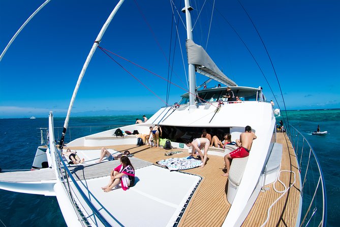 Passions of Paradise Great Barrier Reef Cruise by Catamaran - Key highlights to plan your reef day