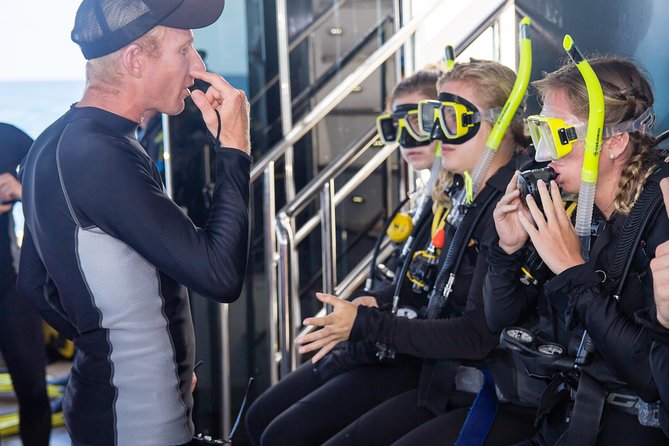 Passions of Paradise Great Barrier Reef Cruise by Catamaran - Who should book this reef catamaran day
