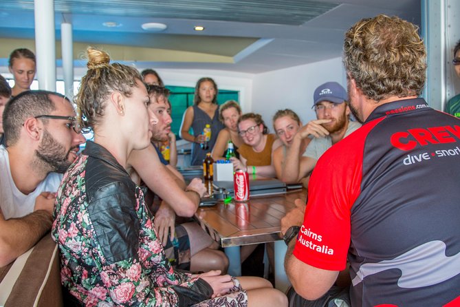 Passions of Paradise Great Barrier Reef Cruise by Catamaran - Should you book Passions of Paradise?