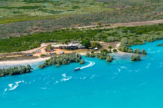 Pearls & Coast: 35-Minute Helicopter Flight & Willie Creek Tour - Why this Broome day starts in the air