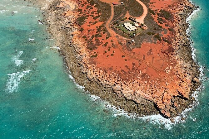 Pearls & Coast: 35-Minute Helicopter Flight & Willie Creek Tour - Food, comfort, and what to pack for a smooth half-day