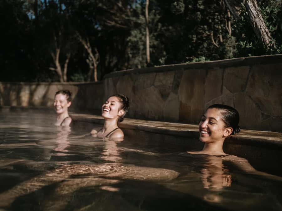 Peninsula Hot Springs: Entry Ticket with Bath House - Peninsula Hot Springs Bath House, what 5 hours really feels like