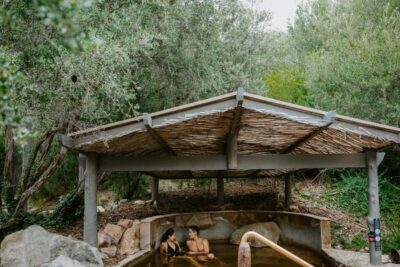Peninsula Hot Springs: Private Sanctuary and Bathing