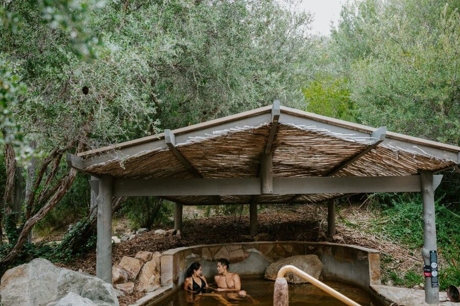 Peninsula Hot Springs: Private Sanctuary and Bathing - Price and logistics: is $109 per person good value?