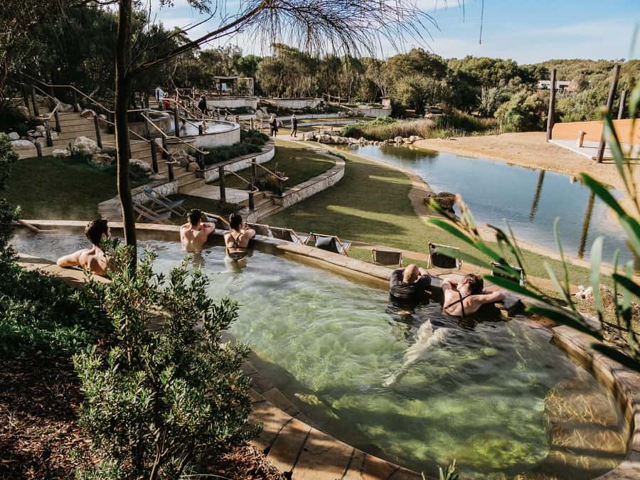 Peninsula Hot Springs: Private Sanctuary and Bathing - FAQ