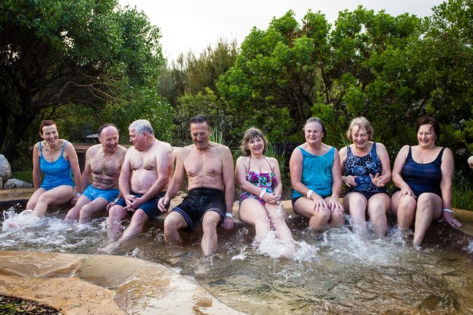 Peninsula Hot Springs Spa Experience and Express Transfer Shuttle - Entering the Bath House: Choosing Among 50 Geothermal Experiences