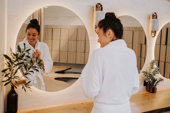 Peninsula Hot Springs Spa Experience and Express Transfer Shuttle - Locker, Towel, and What to Pack for a Smooth Soak Day