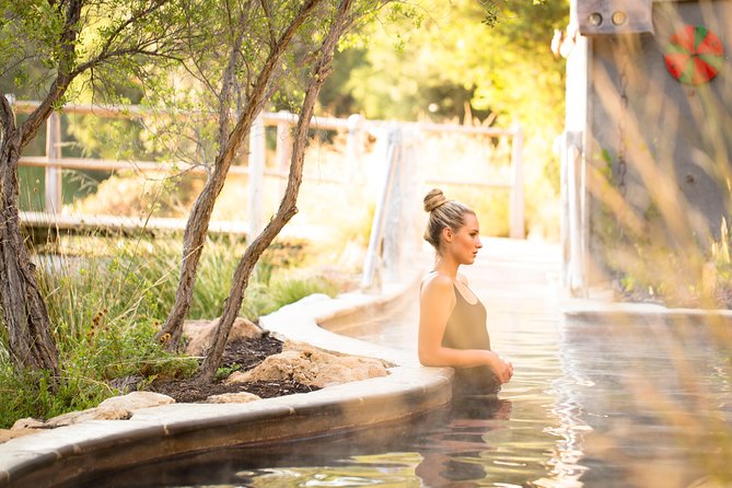 Peninsula Hot Springs Spa Experience and Express Transfer Shuttle - The Drive Toward the Peninsula: What You Gain by Going Express