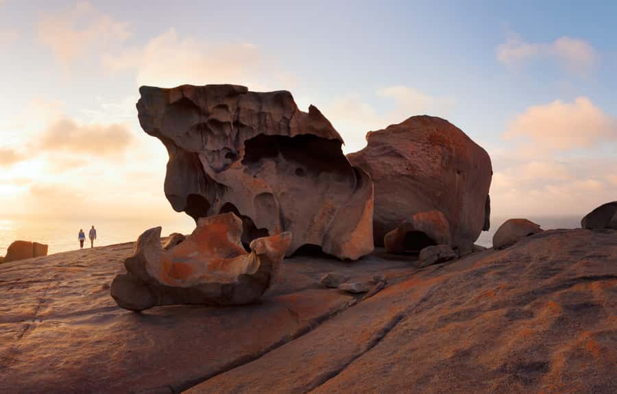 Penneshaw: Shore Excursion Kangaroo Island Scenic Tour - Why Flinders Chase makes this tour feel worth it