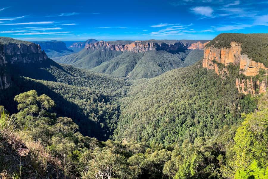 Personalised Blue Mountains Tour: Luxury Vehicles & Insights - Luxury Transport and Hotel Pickup That Actually Saves Energy