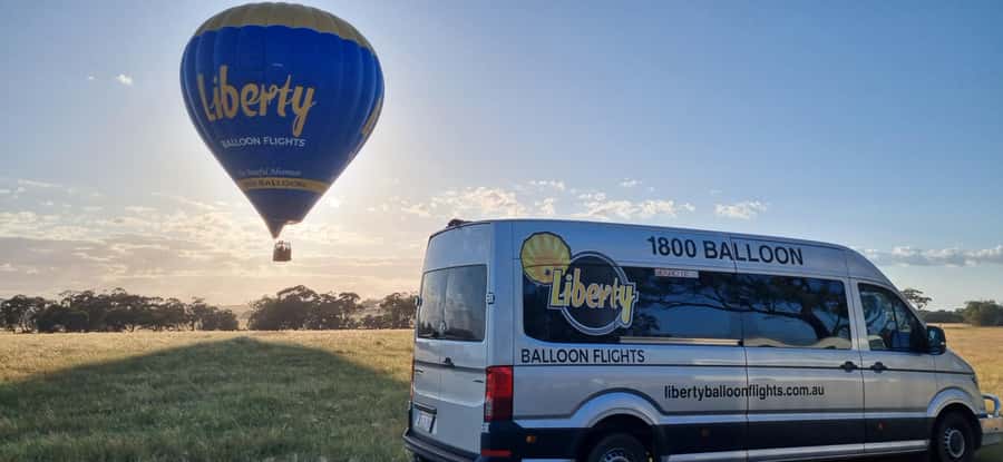 Perth: Avon Valley Hot Air Balloon Flight with Breakfast - Key points before you float