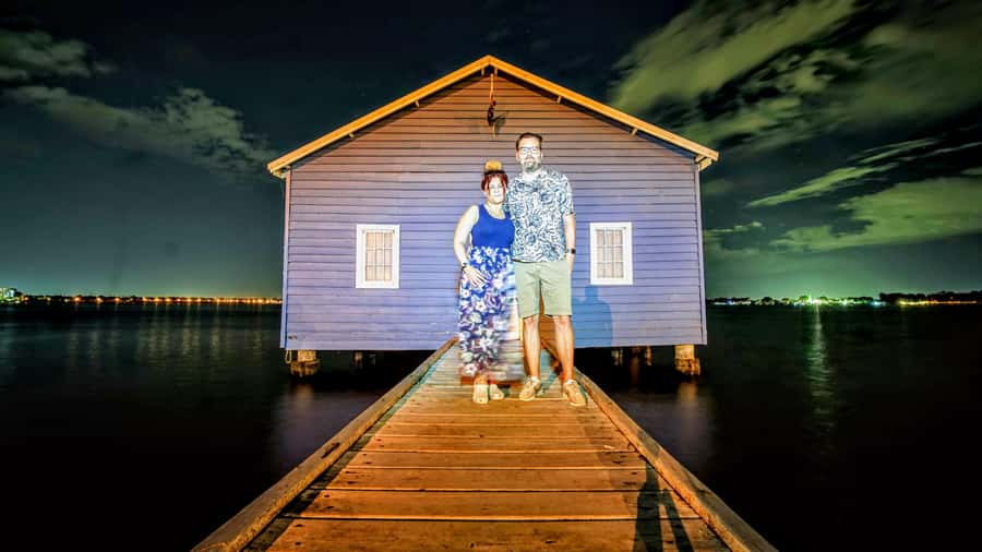 Perth: City of Lights Tour with Dessert - Key highlights worth planning around