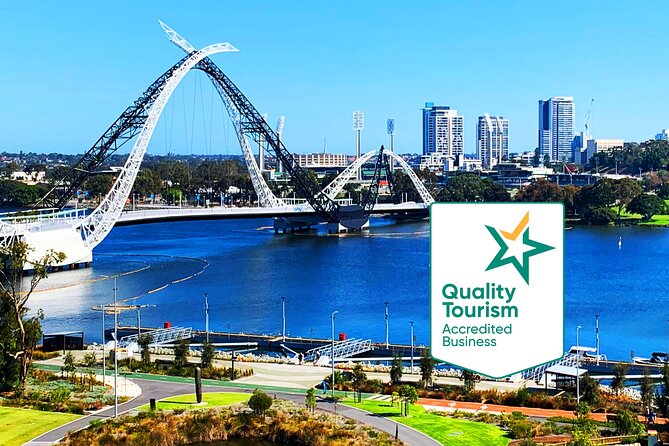 Perth East Foreshore and City Segway Tour - Weather and comfort: what to pack for Perth’s all-weather ride