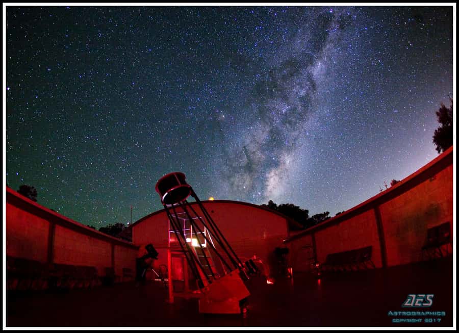 Perth: Gravity Discovery Centre Nighttime Experience Ticket - A night at Gravity Discovery Centre, turning sky watching into a real skill