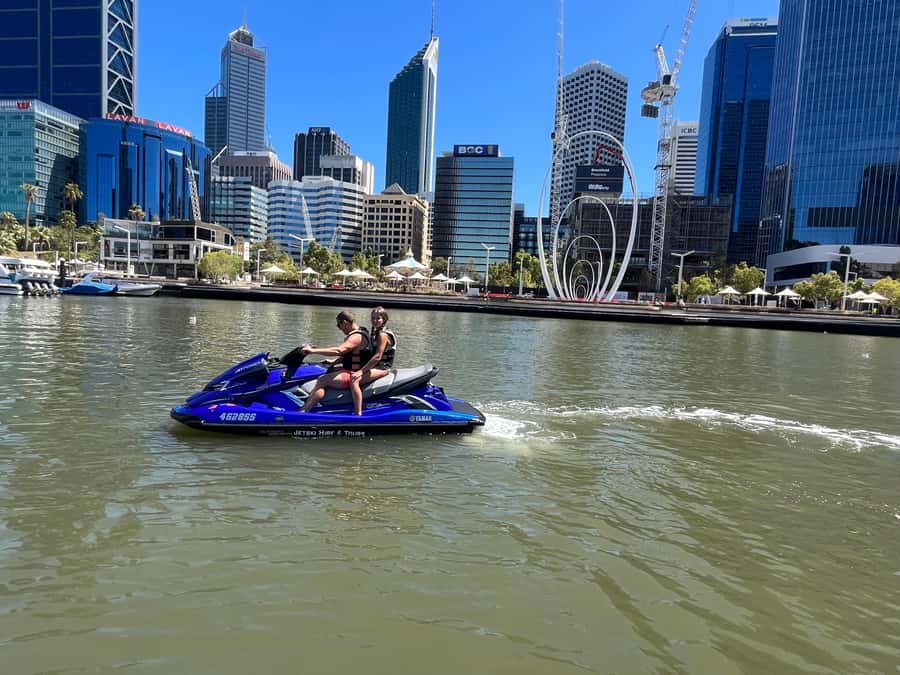 Perth: Guided Jet Ski Tour with Freestyle Session - Key highlights you will actually care about