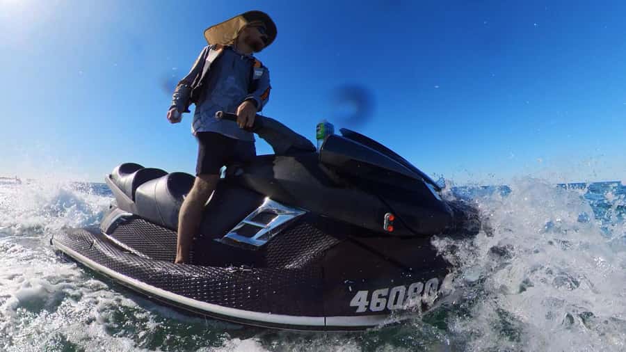 Perth: Guided Jet Ski Tour with Freestyle Session - What to pack so you feel comfortable on the water