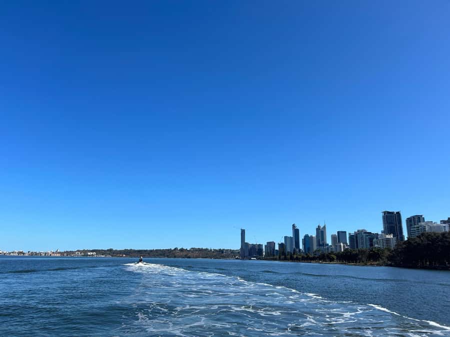 Perth: Guided Jet Ski Tour with Freestyle Session - Start strong with the safety briefing and check-in reality