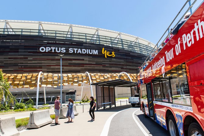 Perth Hop-On Hop-Off Bus Tour - Key things to know before you board
