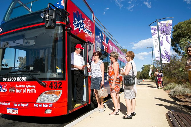 Perth Hop-On Hop-Off Bus Tour - Who this tour is for (and who might want a different plan)