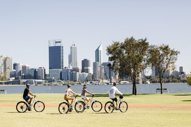 Perth Landmarks & Scenic Foreshore - Guided Bike Tour - Key things I’d plan around