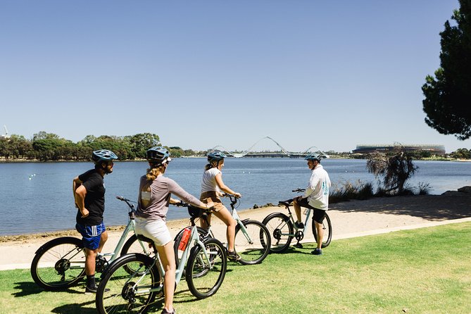 Perth Landmarks & Scenic Foreshore - Guided Bike Tour - Why this Perth bike tour feels worth your time