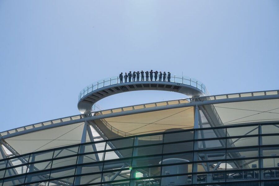 Perth: Optus Stadium Rooftop Vertigo Experience - Price and What You Get for $91 in Perth