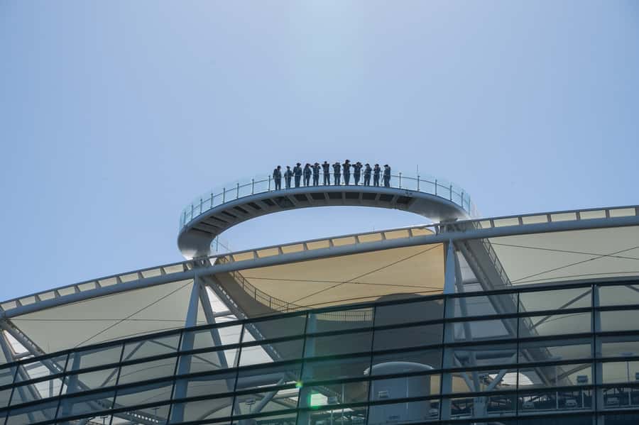Perth: Optus Stadium Rooftop Vertigo Experience - What to Wear and Bring, and the No-Camera Rule