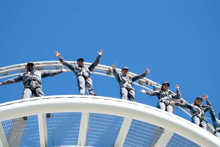 Perth: Optus Stadium Rooftop Vertigo Experience - Should You Book This Optus Stadium Rooftop Vertigo Tour?