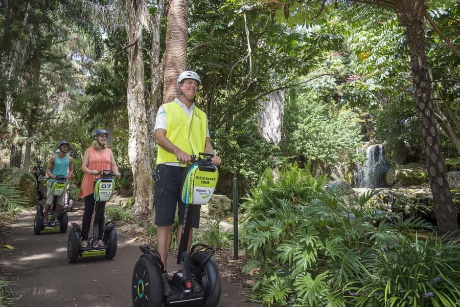 Perth Riverside Segway Tour - Elizabeth Quay Highlights, Suspension Bridge Loop, and Why This Part Matters