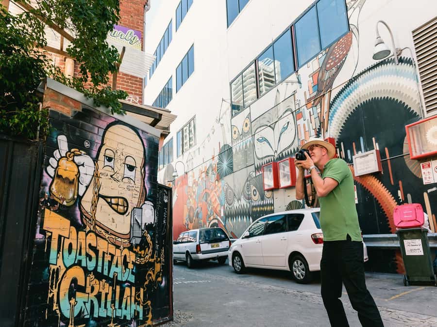Perth’s Premier Pathways: Laneways, Art & Local History Walk - FAQ