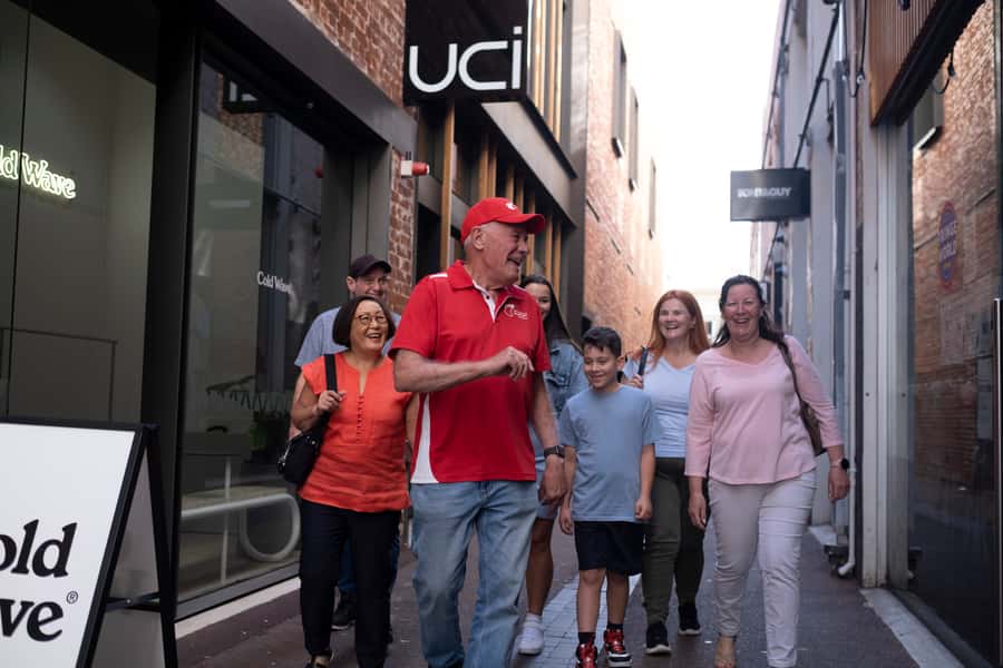 Perth’s Premier Pathways: Laneways, Art & Local History Walk - Who This Perth Laneway, Art, and History Walk Suits Best