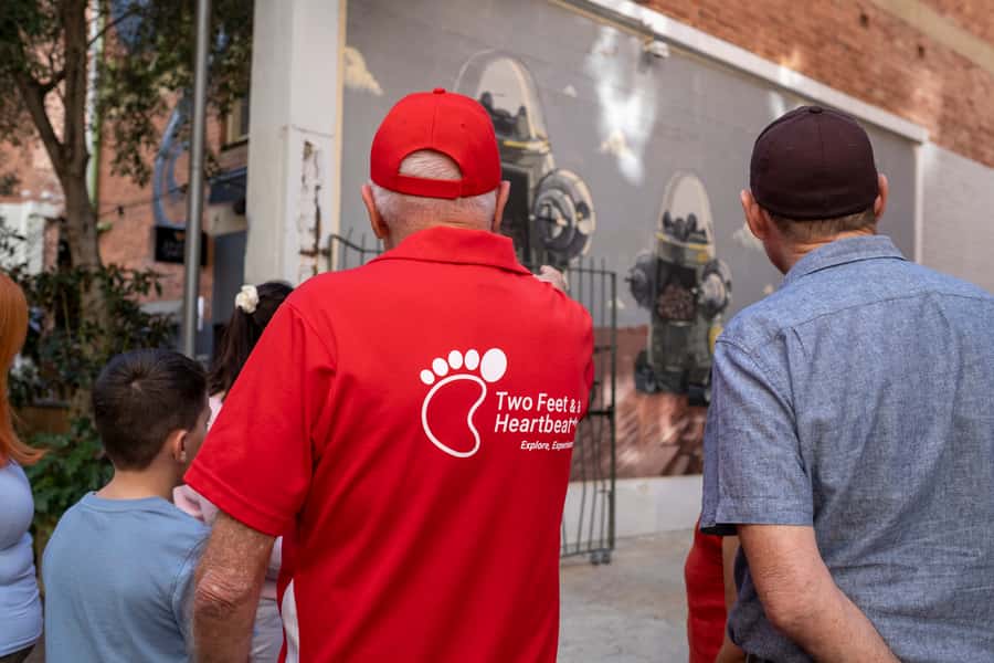 Perth’s Premier Pathways: Laneways, Art & Local History Walk - Should You Book This Walk?