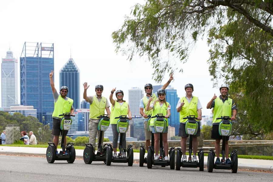 Perth Segway 1.5 Hour Kings Park Tour - Key highlights worth planning around