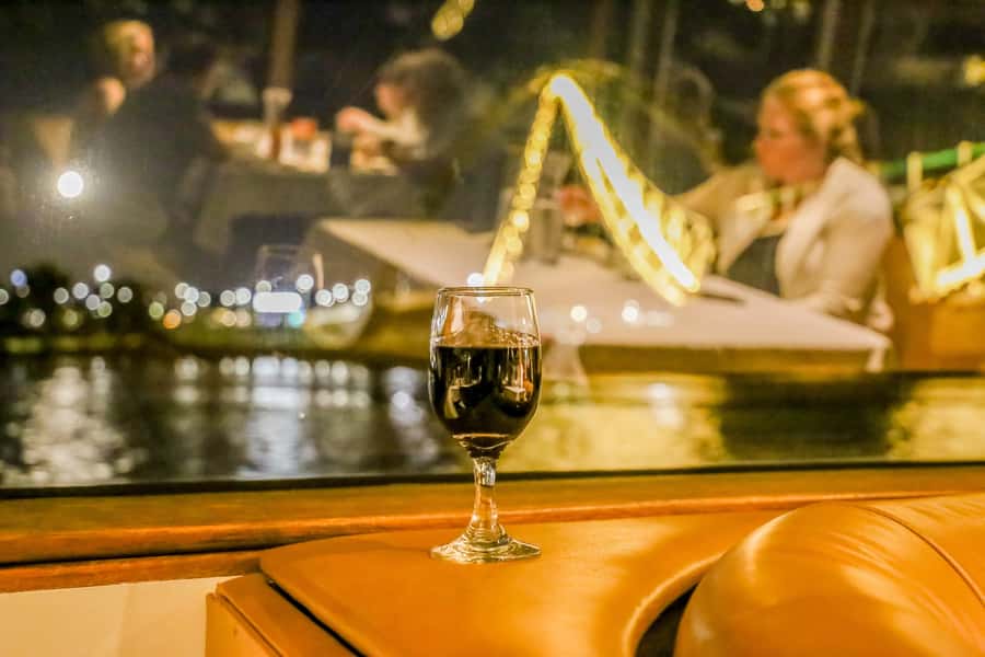 Perth: Swan River Dinner Cruise - Price and what you really get for your $106