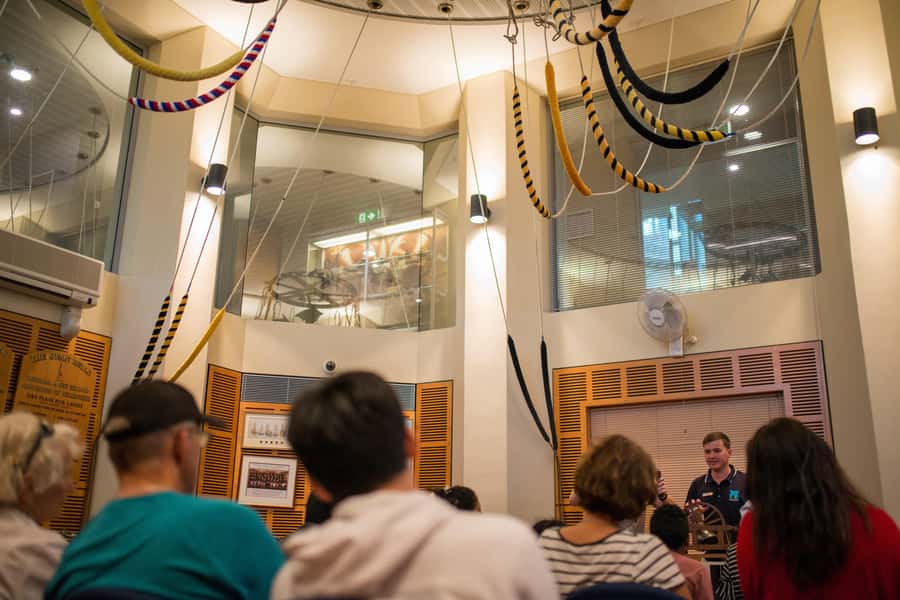 Perth: The Premium Anzac Bell Tour at the Bell Tower - Key highlights to know before you go