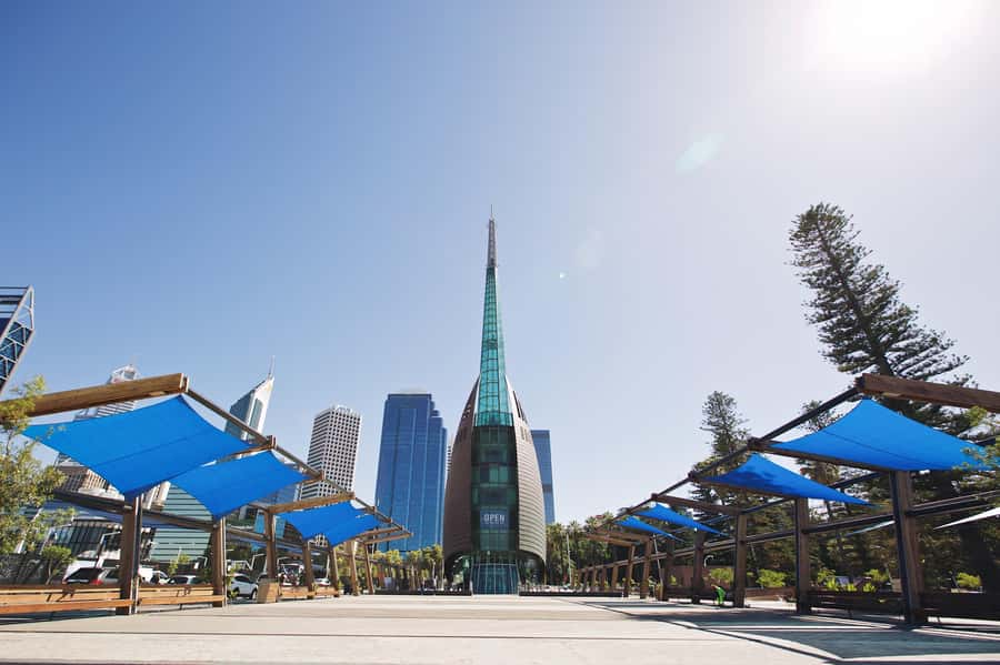 Perth: The Premium Anzac Bell Tour at the Bell Tower - The Anzac Bell story is taught while you’re still in the right mindset