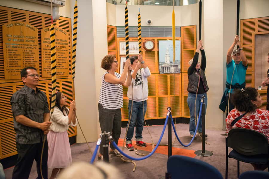 Perth: The Premium Anzac Bell Tour at the Bell Tower - Level 6 observation deck views, plus the WW1 carillon tune